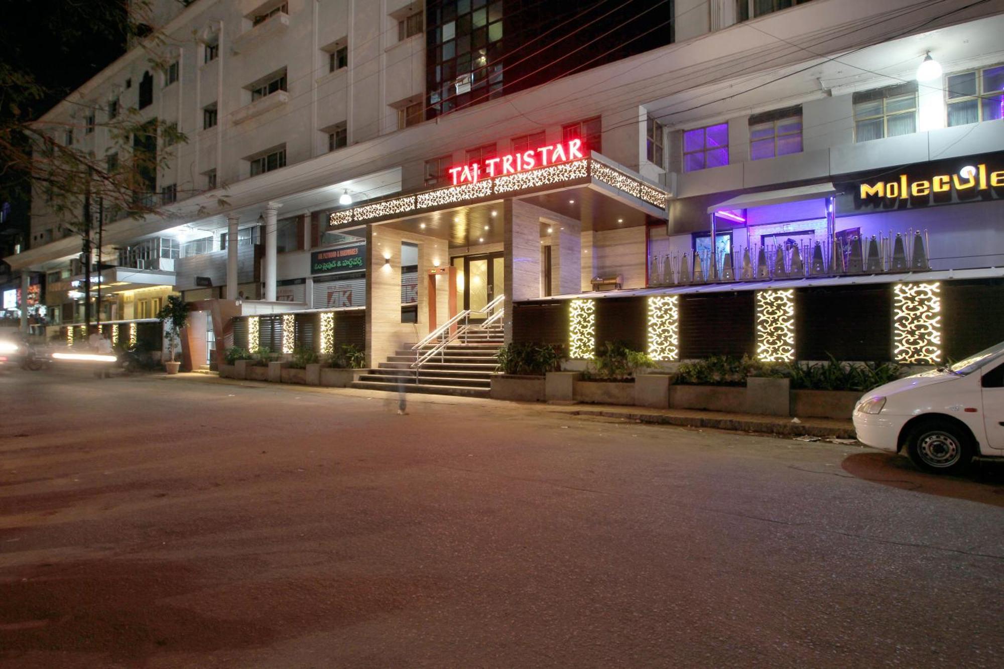 Taj Tristar Hotel Hyderabad Ngoại thất bức ảnh