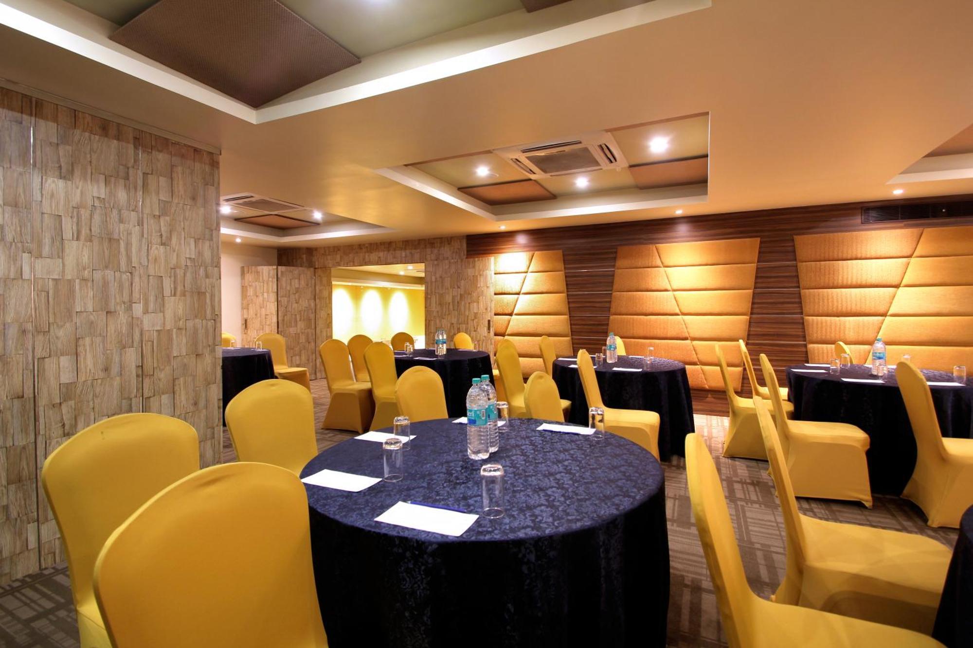 Taj Tristar Hotel Hyderabad Ngoại thất bức ảnh