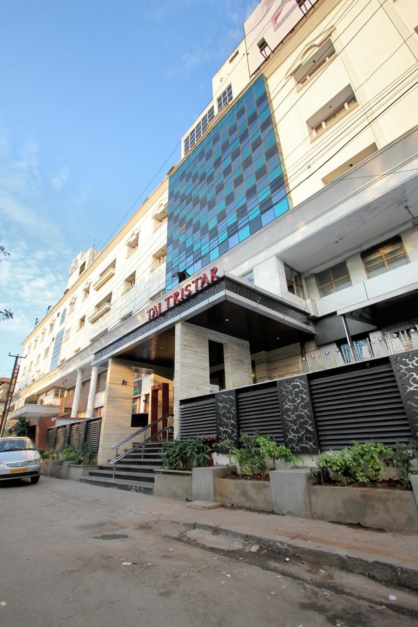 Taj Tristar Hotel Hyderabad Ngoại thất bức ảnh