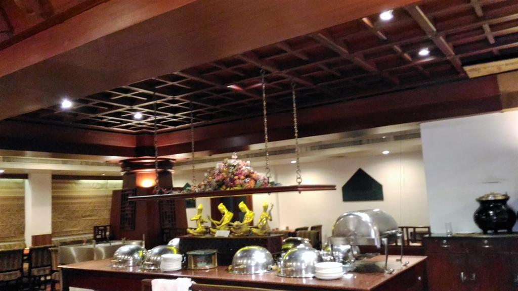 Taj Tristar Hotel Hyderabad Ngoại thất bức ảnh