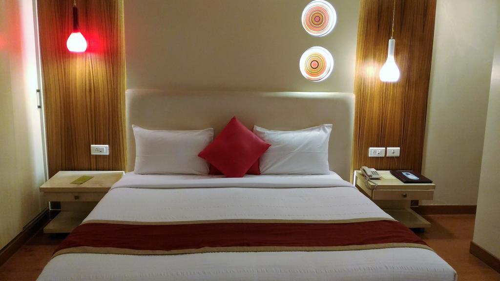 Taj Tristar Hotel Hyderabad Ngoại thất bức ảnh