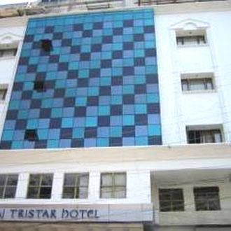 Taj Tristar Hotel Hyderabad Ngoại thất bức ảnh